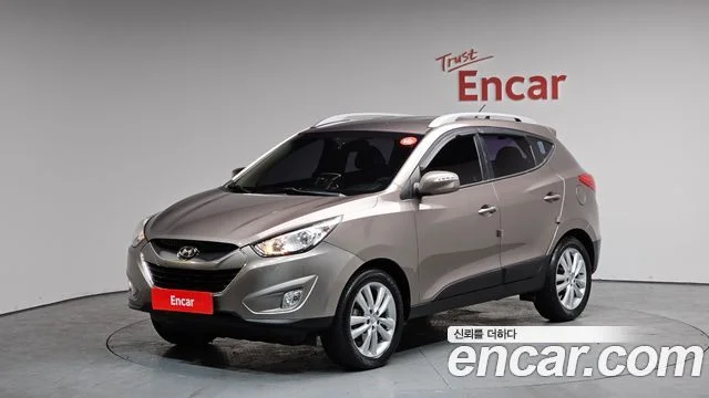 2011 Hyundai Tucson ix