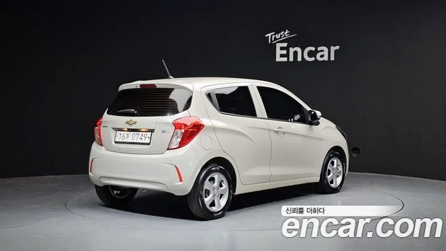 2016 Chevrolet 더 넥스트 스파크