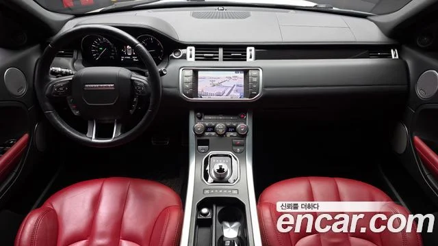 2013 Land Rover 레인지로버 이보크