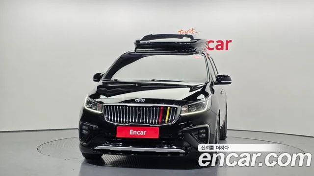 2019 Kia Carnival (New)