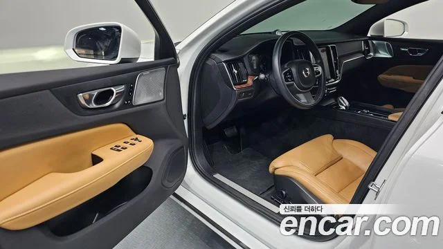 2021 Volvo S60 3세대