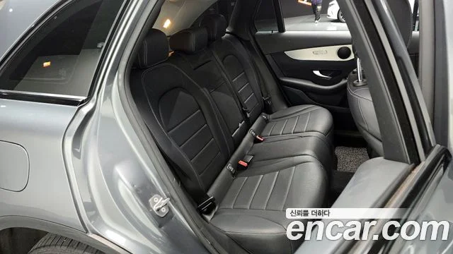 2019 Mercedes-Benz GLC-클래스 X253