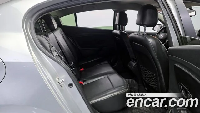 2014 Renault Korea SM3 네오