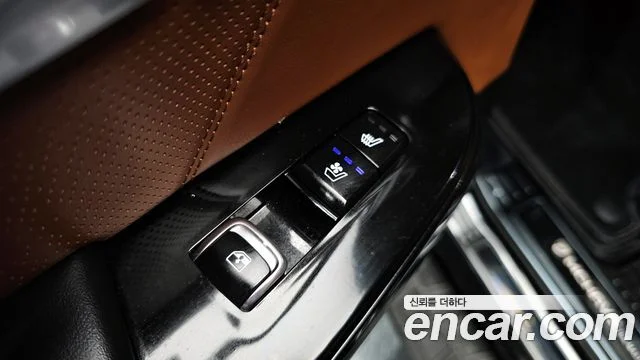 2022 Kia Mohave The Master