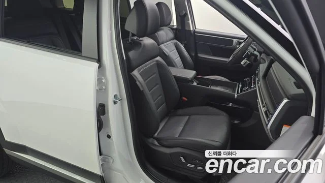 2025 Hyundai Santa Fe (MX5)