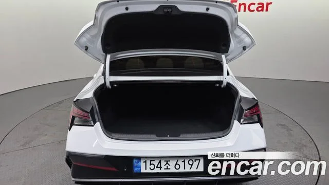 2023 Hyundai Avante (New) (CN7)