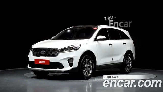 2019 Kia Sorento (New)
