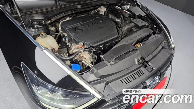 2020 Hyundai Sonata (DN8)