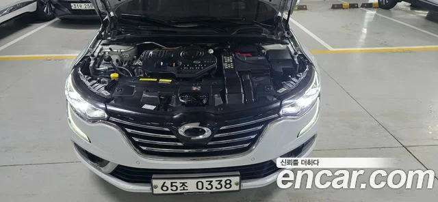 2016 Renault Korea SM6