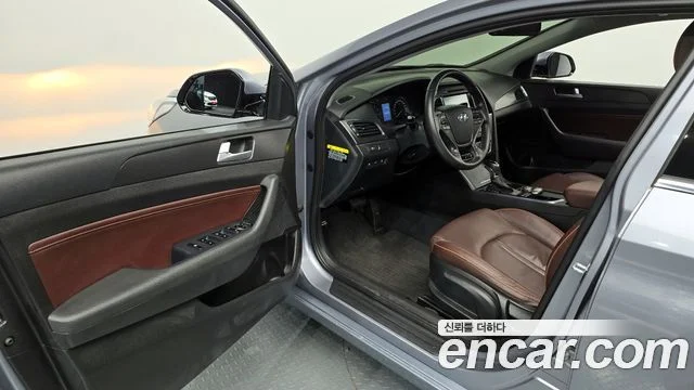 2017 Hyundai Sonata (LF)