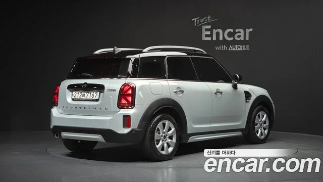 2021 MINI 쿠퍼 컨트리맨