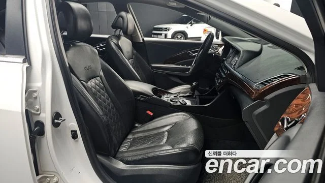 2014 Hyundai 아슬란