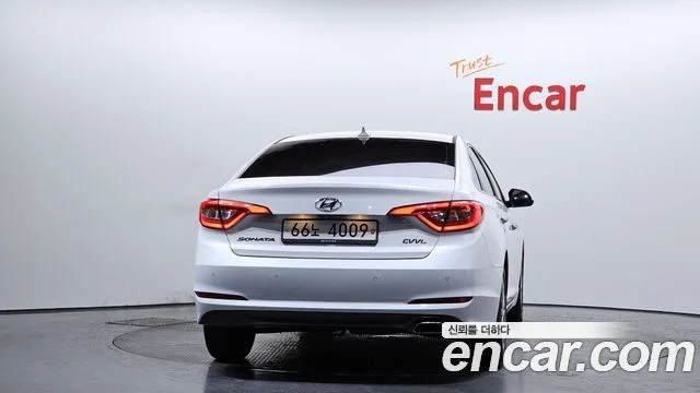 2016 Hyundai Sonata (LF)