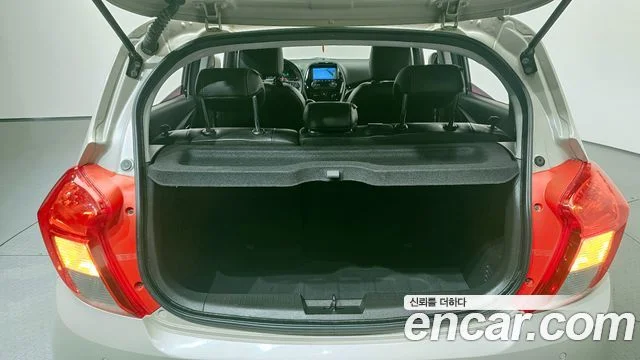 2019 Chevrolet Spark (New)