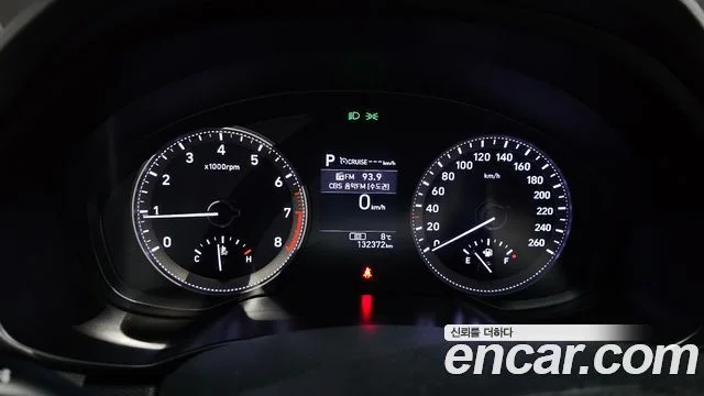 2017 Hyundai 그랜저 IG
