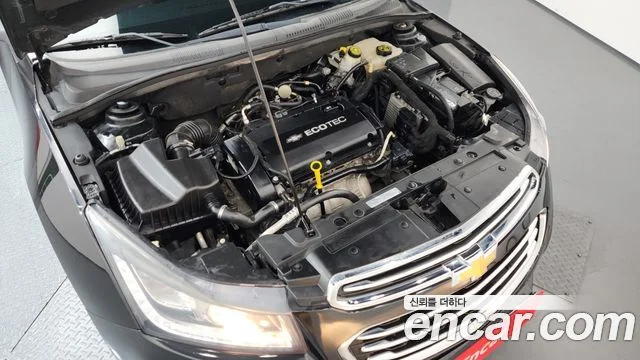 2016 Chevrolet 어메이징 뉴 크루즈