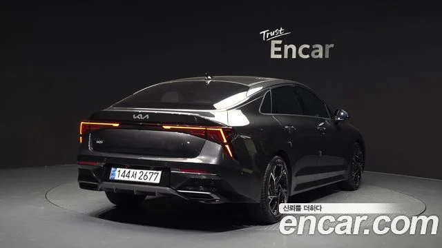 2025 Kia 더 뉴 K5 3세대