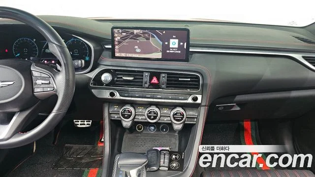 2021 Genesis 더 뉴 G70