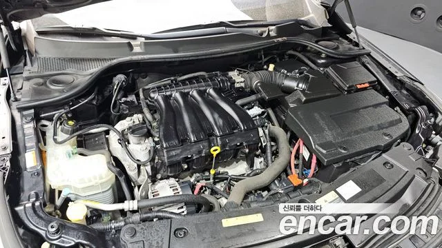 2016 Renault Korea SM5 노바