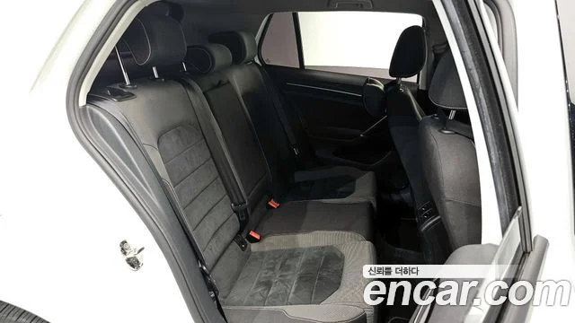 2013 Volkswagen Golf 7th Generation