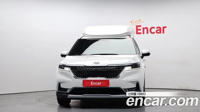 2021 Kia Carnival Gen.4
