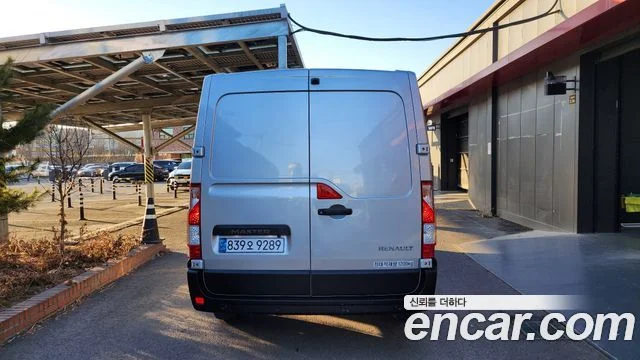 2024 Renault Korea Master