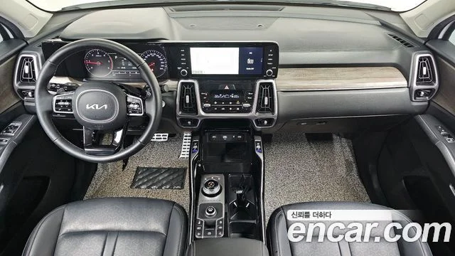 2022 Kia Sorento Gen.4