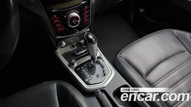 2015 KG Mobility Tivoli