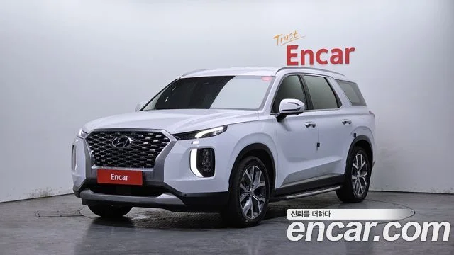 2021 Hyundai Palisade