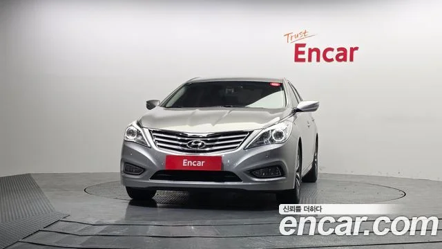 2011 Hyundai Grandeur (HG)