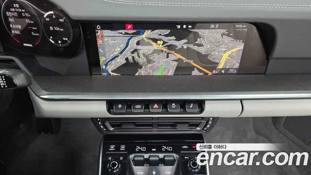 2021 Porsche 911 (992)