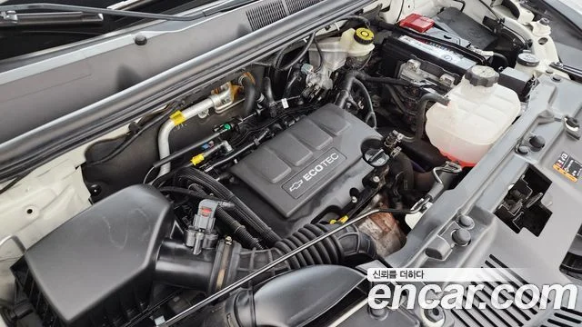 2018 Chevrolet Trax (New)