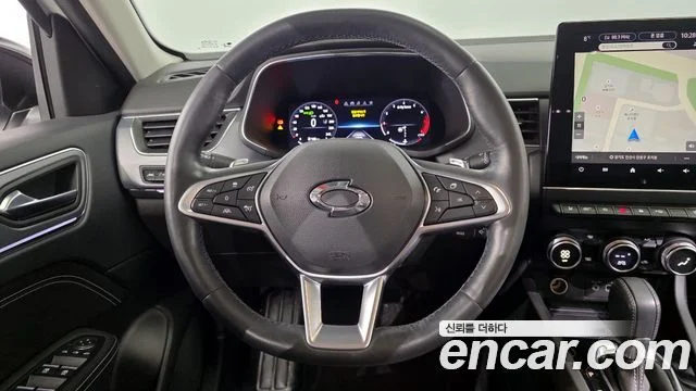 2022 Renault Korea XM3