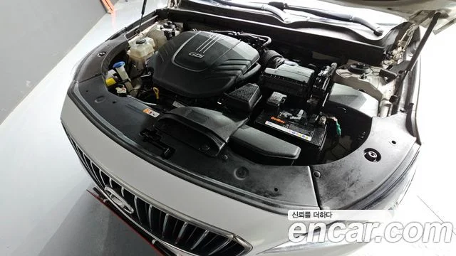 2015 Hyundai 아슬란