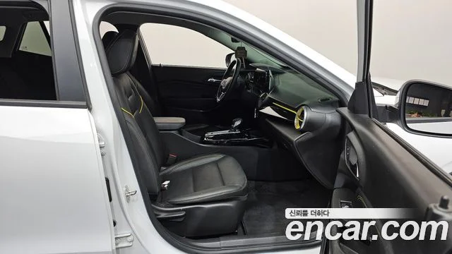 2023 Chevrolet 트랙스 크로스오버