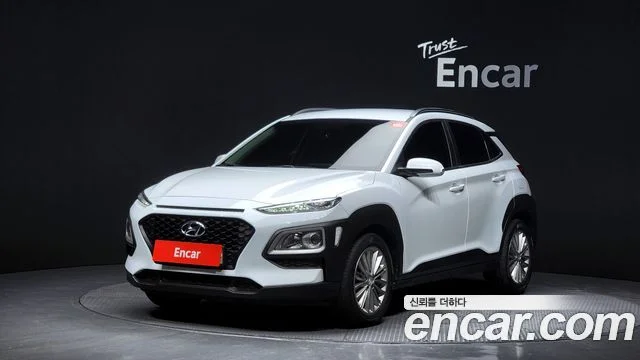 2019 Hyundai Kona