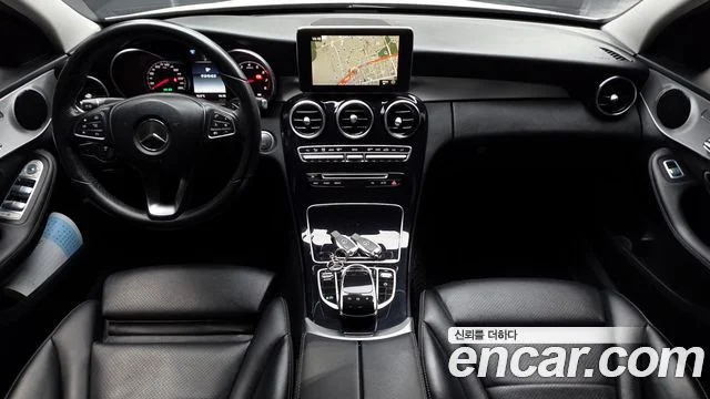2016 Mercedes-Benz C-클래스 W205
