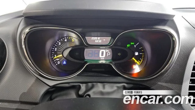 2015 Renault Korea QM3