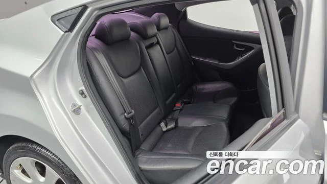 2010 Hyundai 아반떼 MD