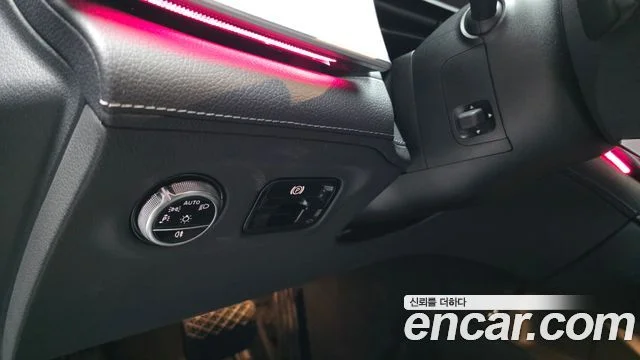 2023 Mercedes-Benz EQE V295