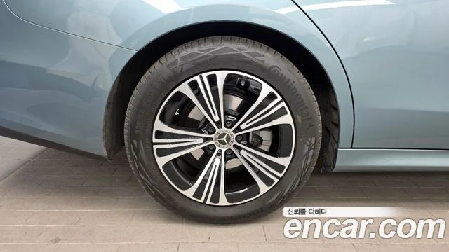 2025 Mercedes-Benz E-클래스 W214