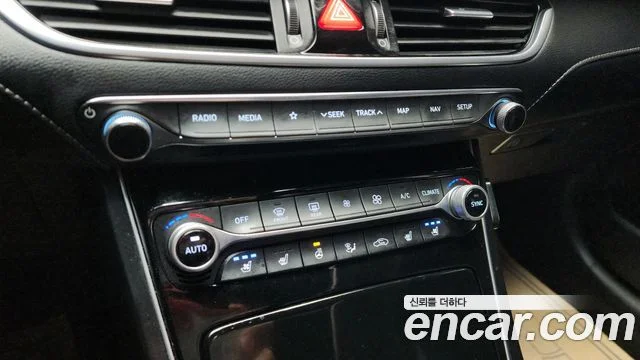 2018 Hyundai 그랜저 IG