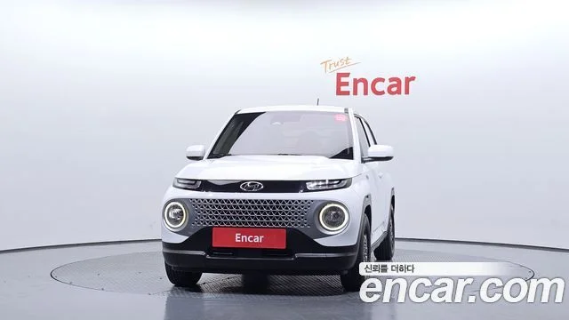2022 Hyundai Casper