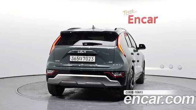 2022 Kia Niro (All New)