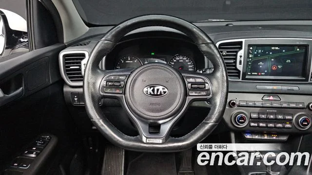 2016 Kia Sportage Gen.4