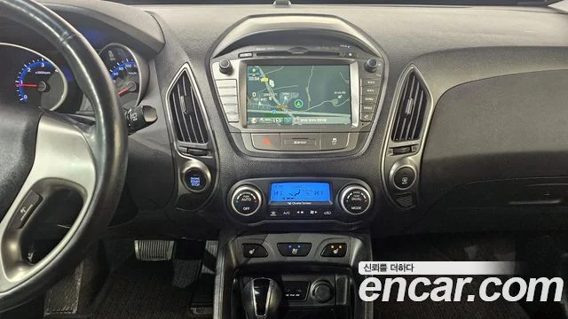 2015 Hyundai 뉴 투싼 ix