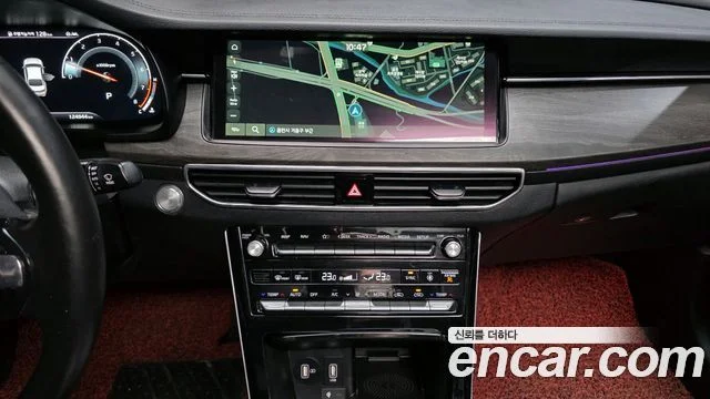 2019 Kia K7 프리미어