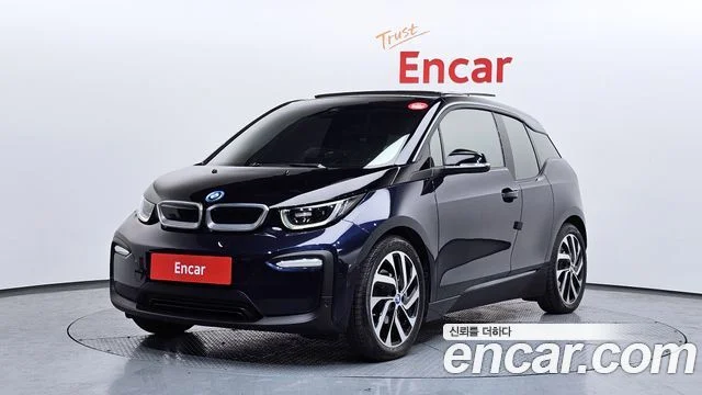 2020 BMW i3