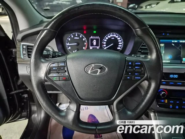 2014 Hyundai Sonata (LF)