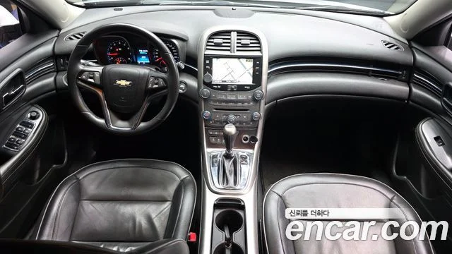 2012 Chevrolet Malibu